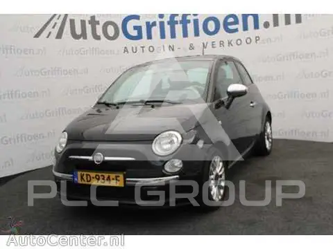 2015 Fiat 500