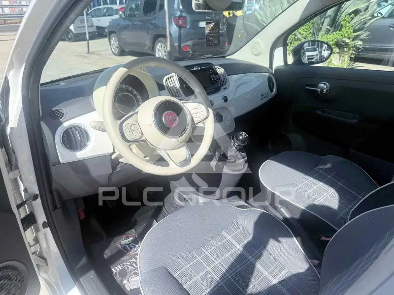 2015 Fiat 500