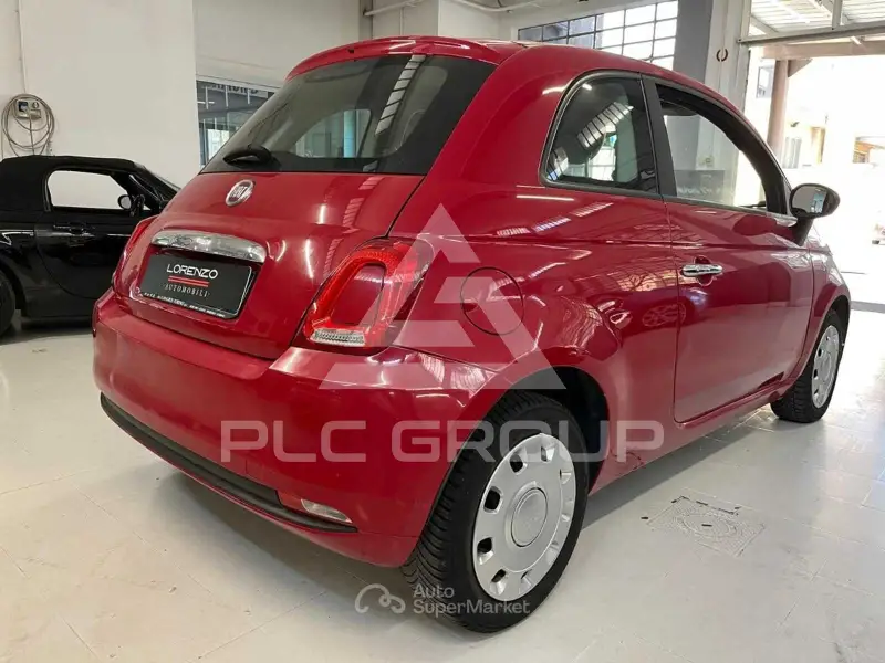 2015 Fiat 500