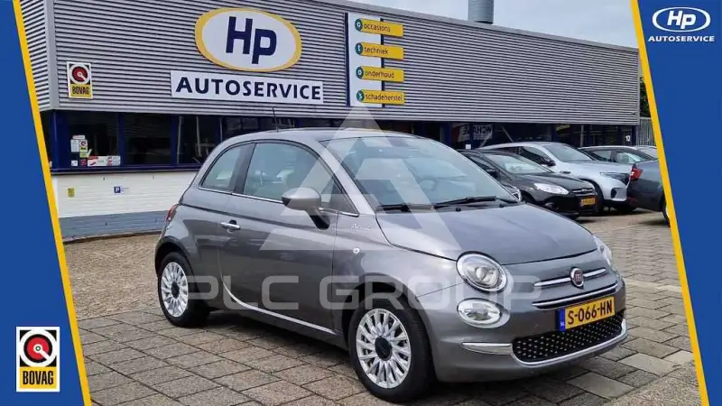 2015 Fiat 500