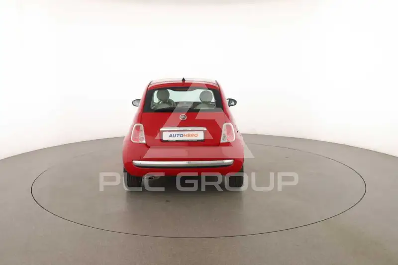 2015 Fiat 500
