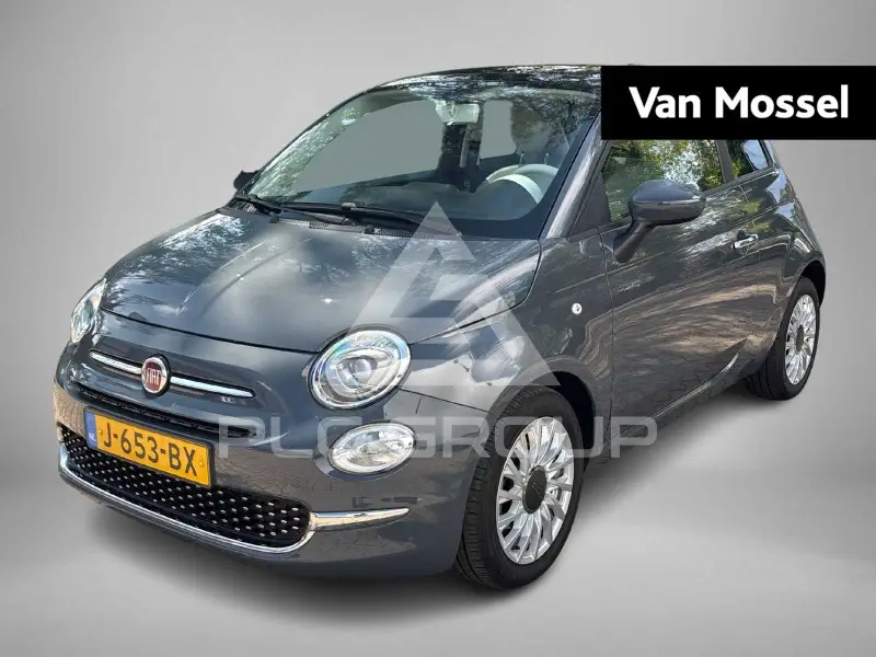 2015 Fiat 500