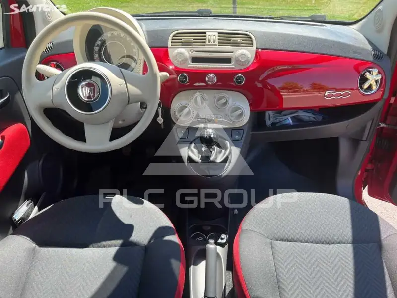 2015 Fiat 500
