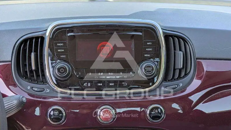 2015 Fiat 500