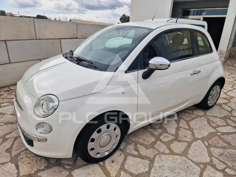 2015 Fiat 500