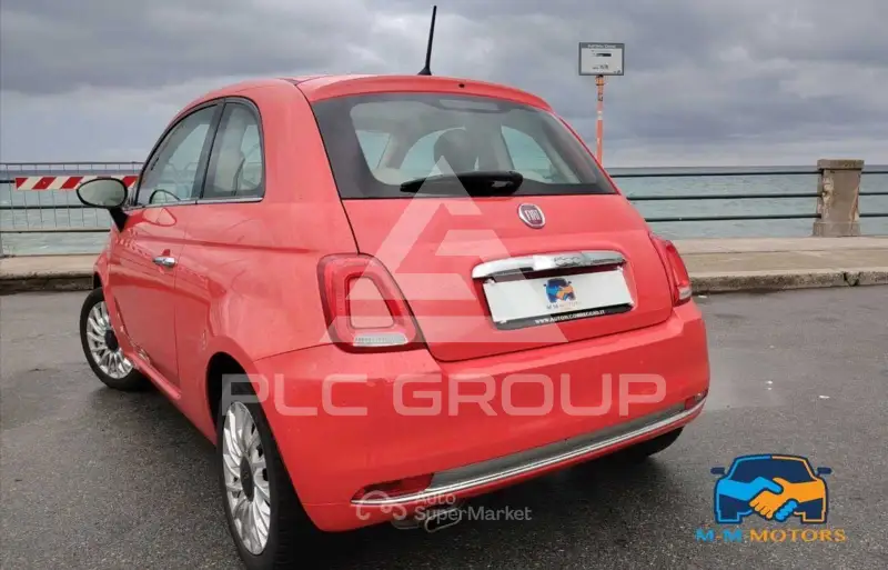 2015 Fiat 500