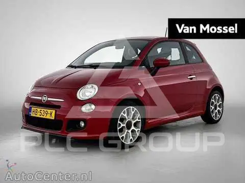 2015 Fiat 500