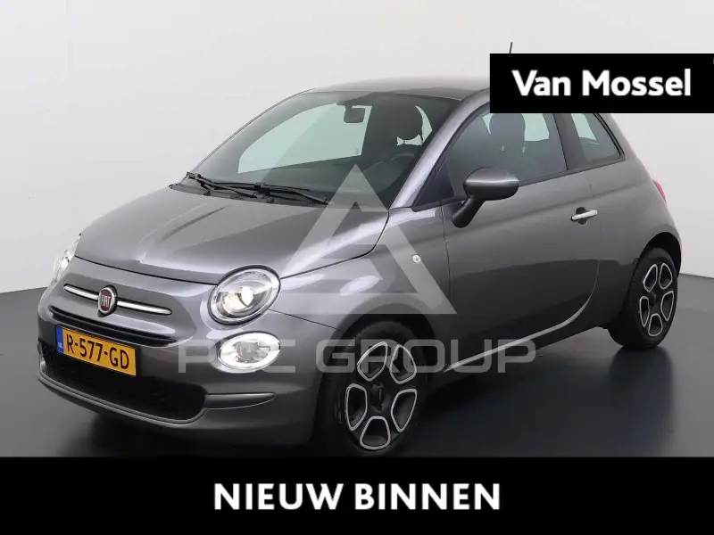2015 Fiat 500