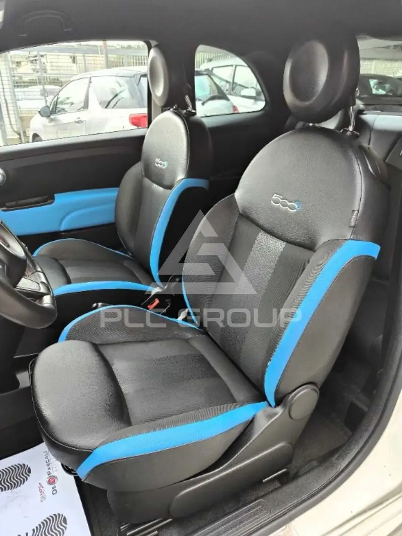 2015 Fiat 500