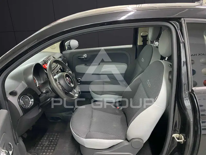2015 Fiat 500