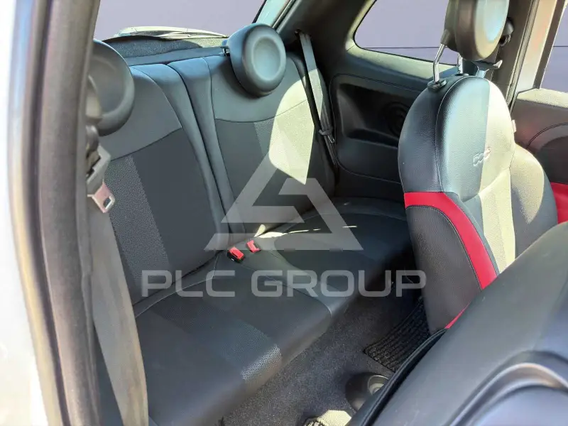 2015 Fiat 500