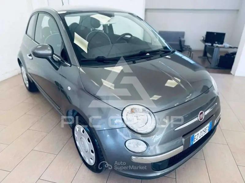 2015 Fiat 500