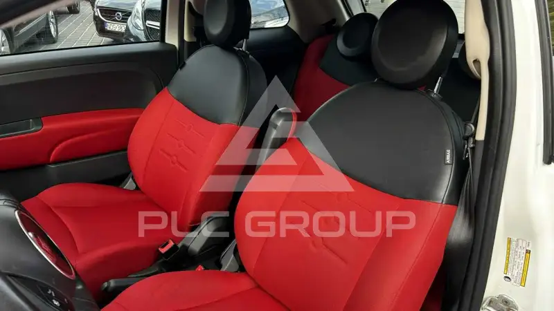 2015 Fiat 500