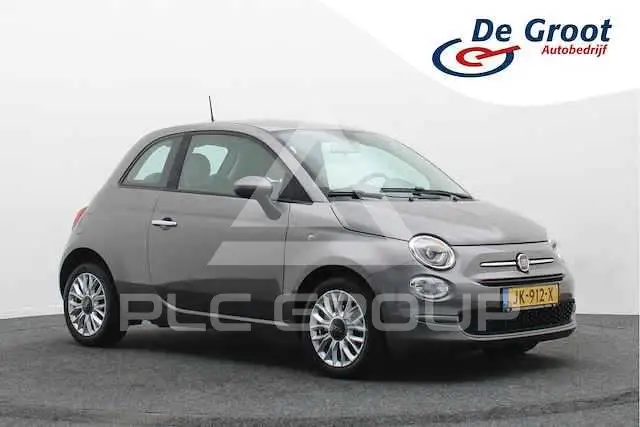 2015 Fiat 500
