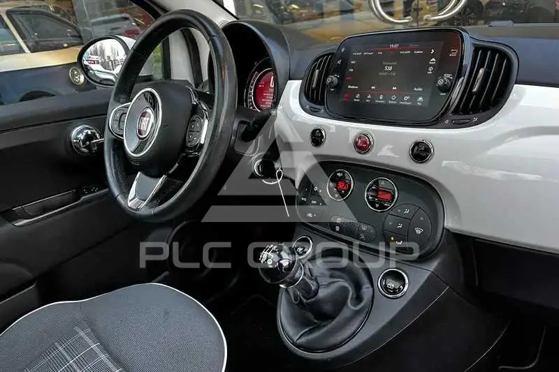 2015 Fiat 500