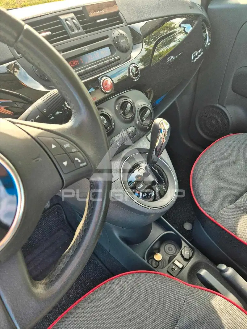 2015 Fiat 500