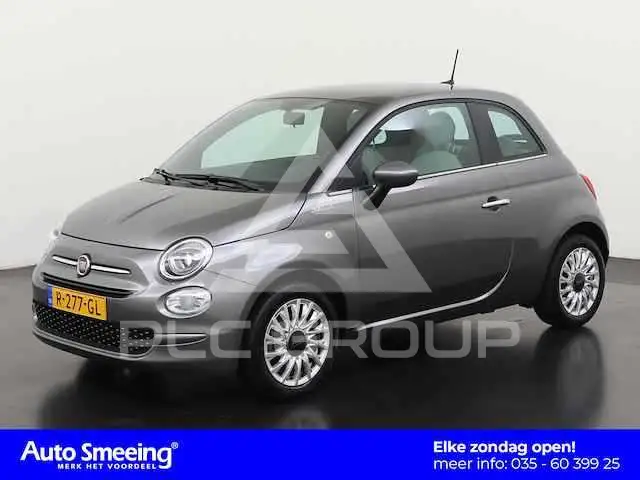 2015 Fiat 500