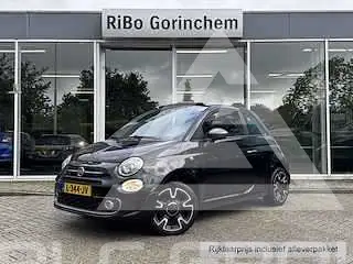 2015 Fiat 500