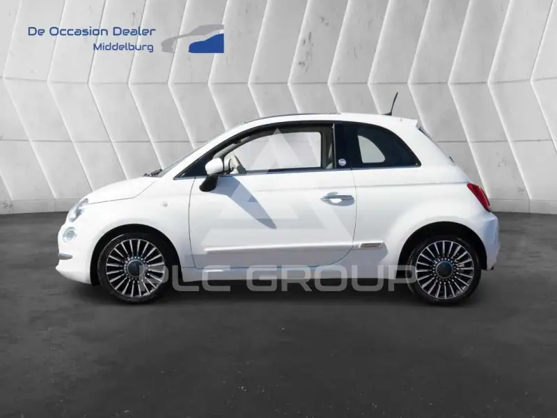 2015 Fiat 500