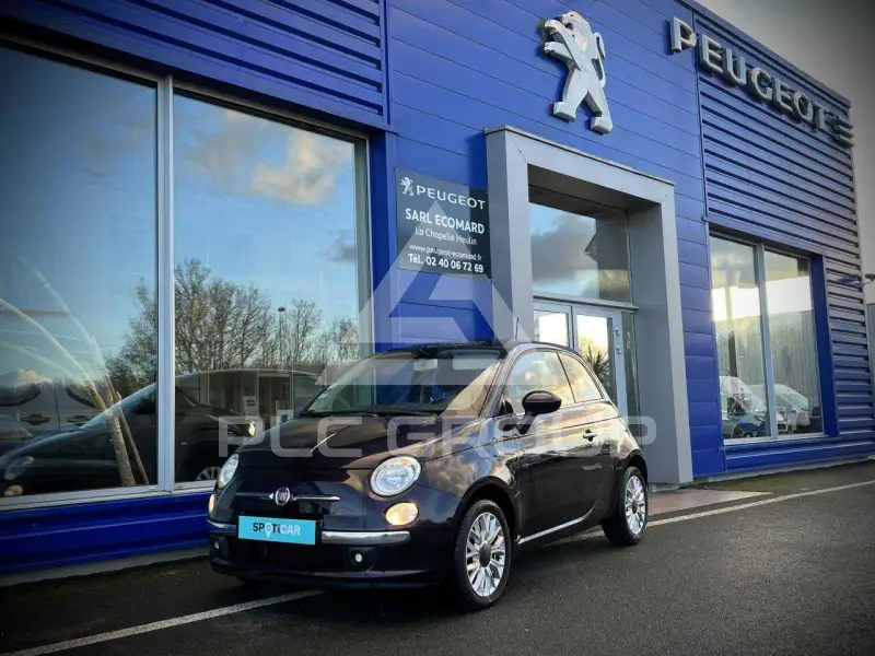 2015 Fiat 500