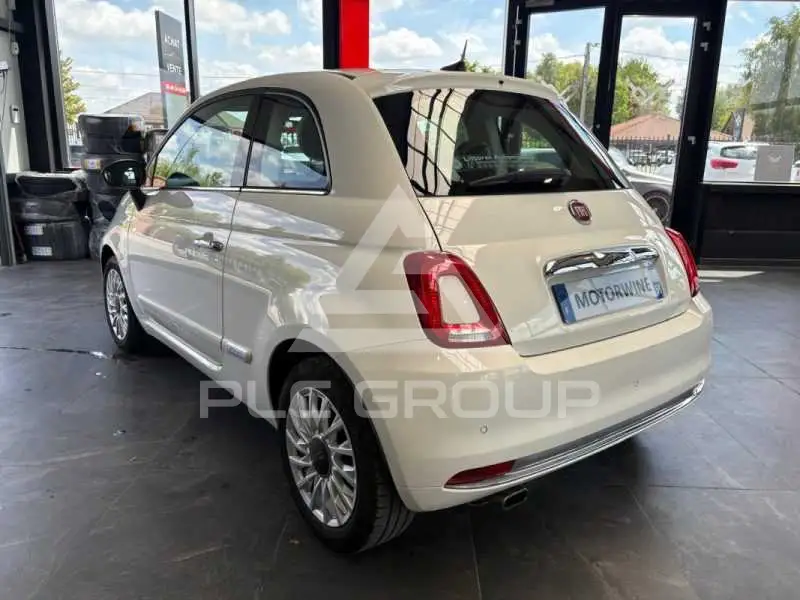 2015 Fiat 500