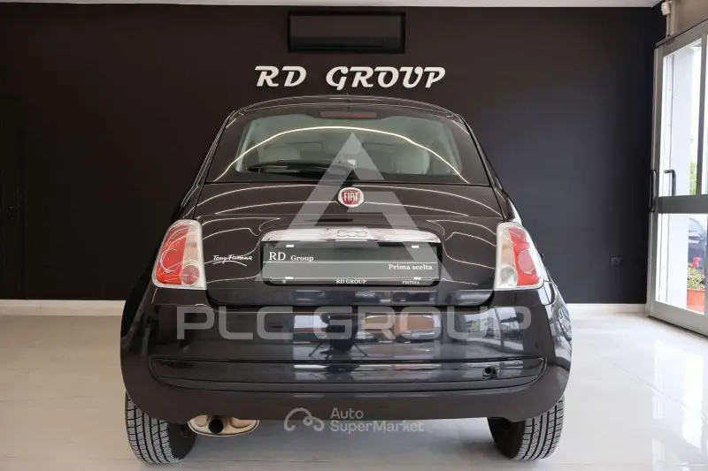 2015 Fiat 500