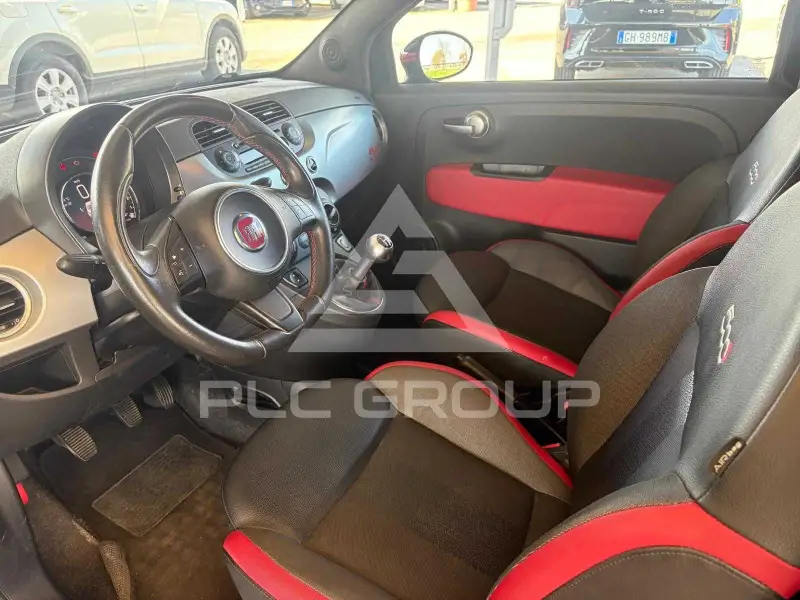 2015 Fiat 500