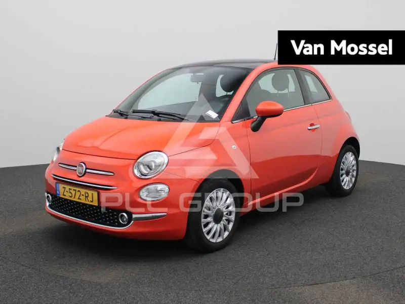 2015 Fiat 500