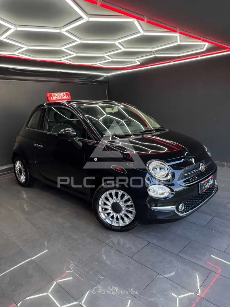 2015 Fiat 500
