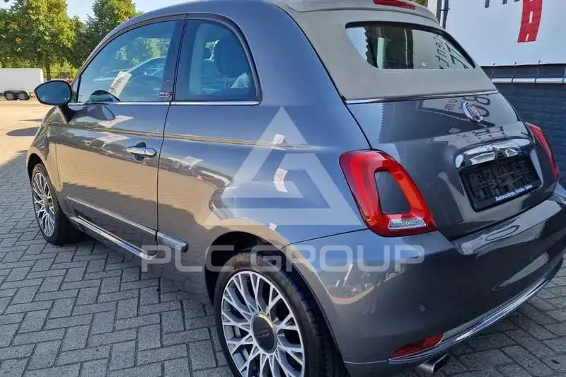 2015 Fiat 500