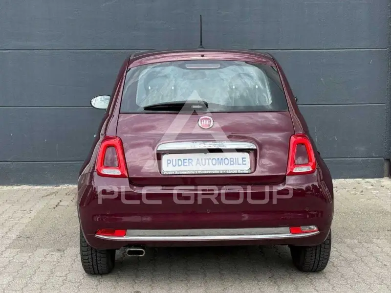 2015 Fiat 500