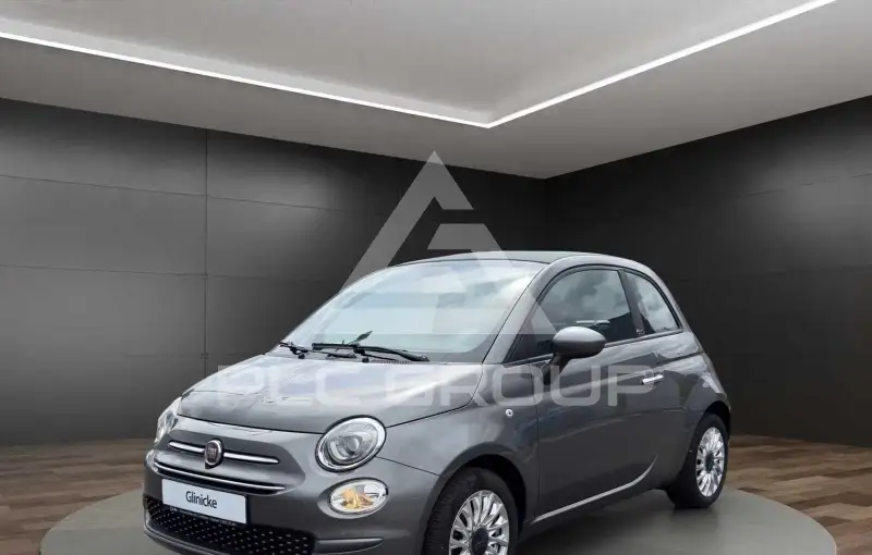 2015 Fiat 500