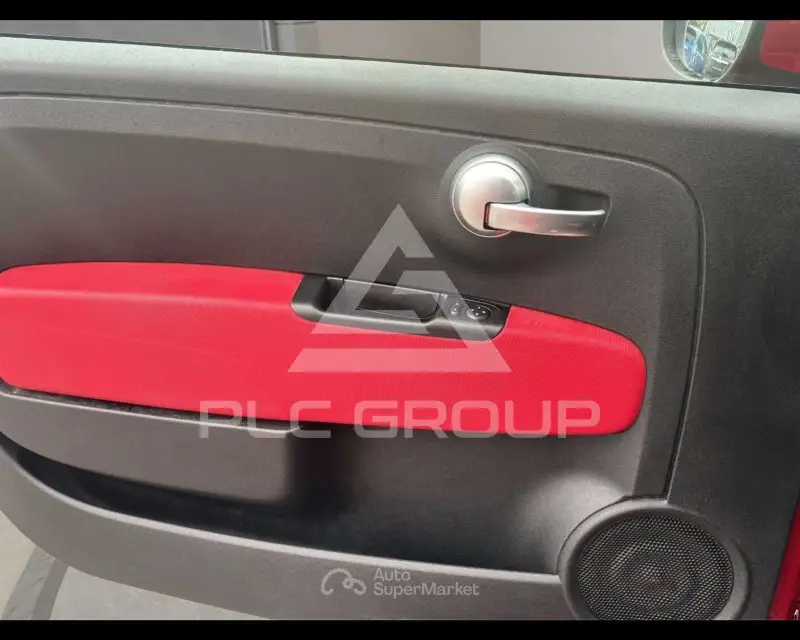 2015 Fiat 500