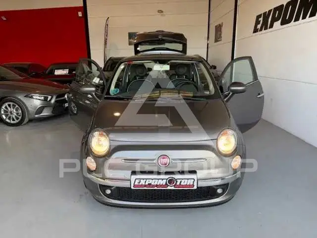 2015 Fiat 500