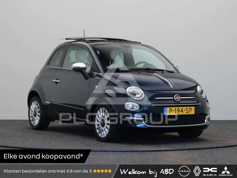 2015 Fiat 500