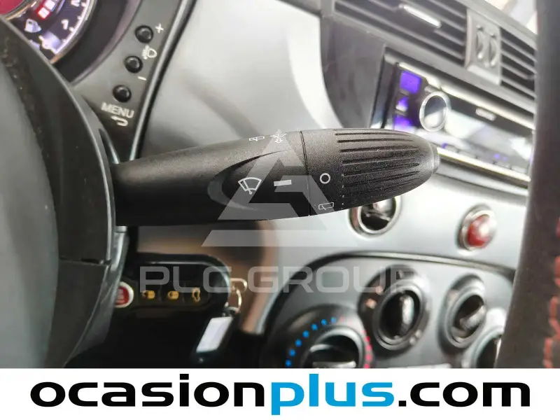 2015 Fiat 500