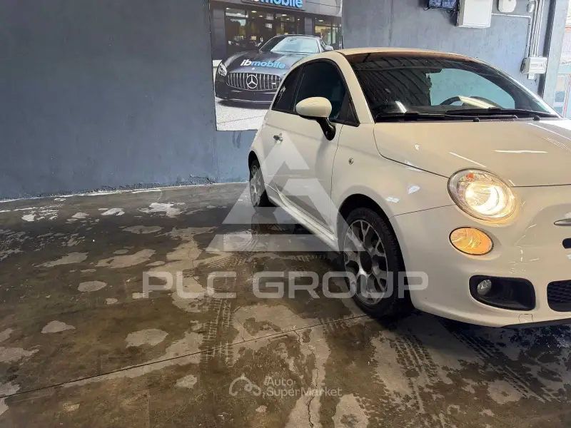 2015 Fiat 500