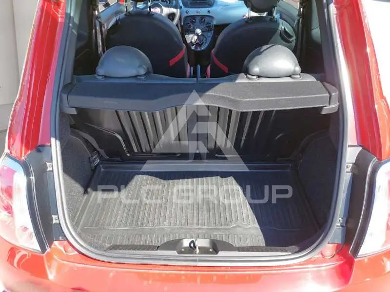 2015 Fiat 500