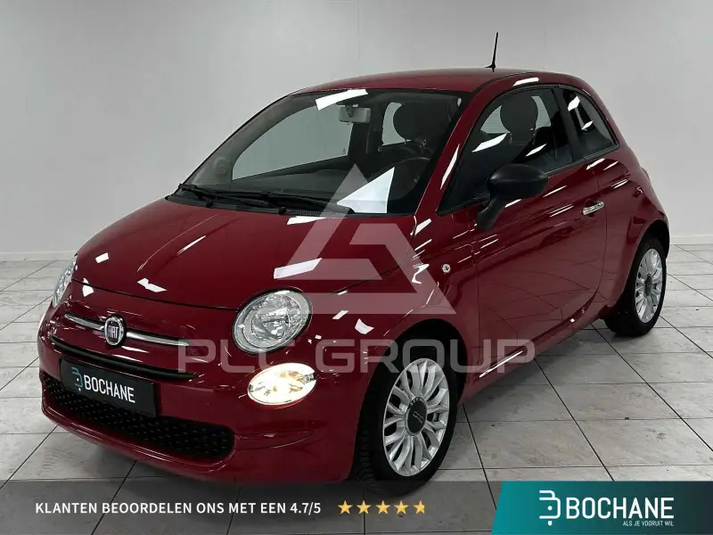 2015 Fiat 500