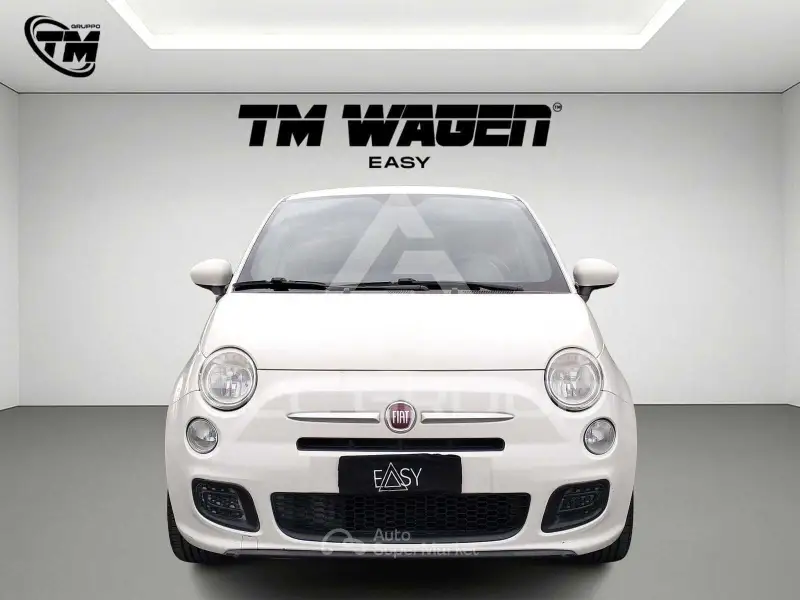 2015 Fiat 500