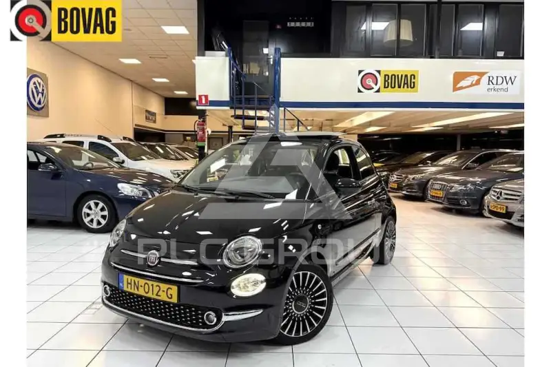 2015 Fiat 500