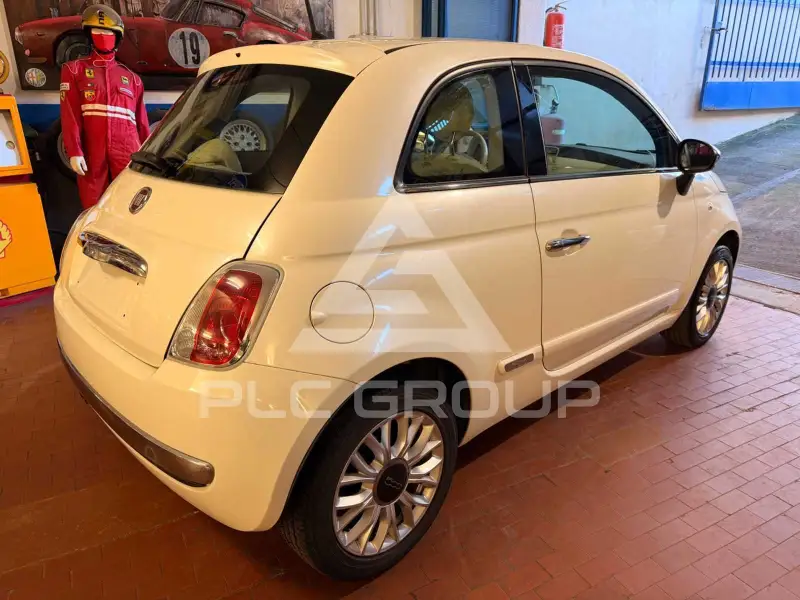 2015 Fiat 500