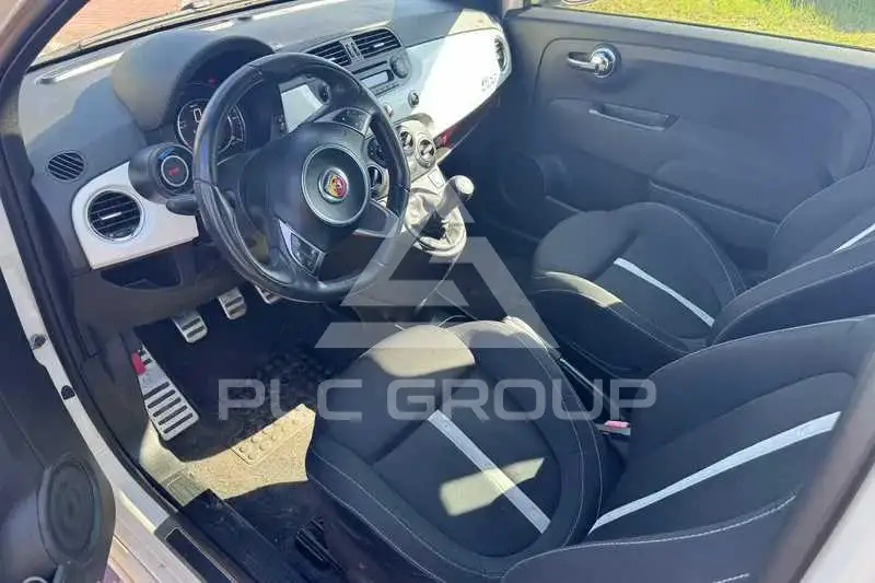 2015 Fiat 500