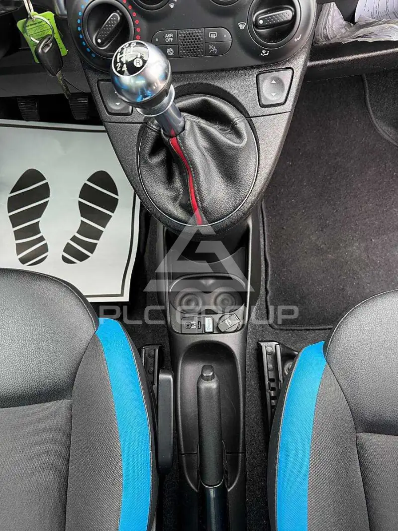 2015 Fiat 500