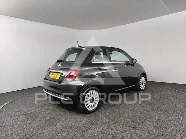 2015 Fiat 500