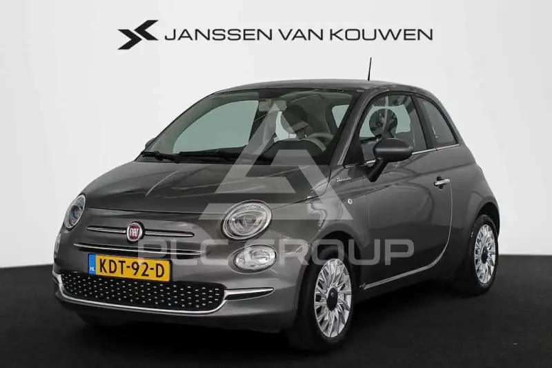 2015 Fiat 500