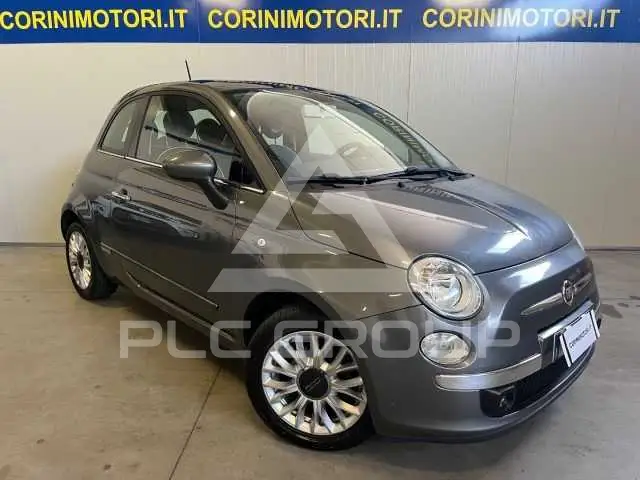2015 Fiat 500