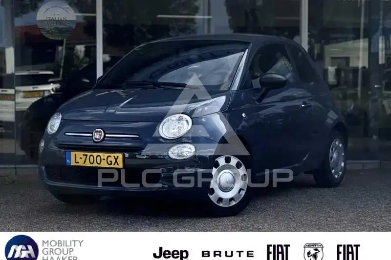 2015 Fiat 500