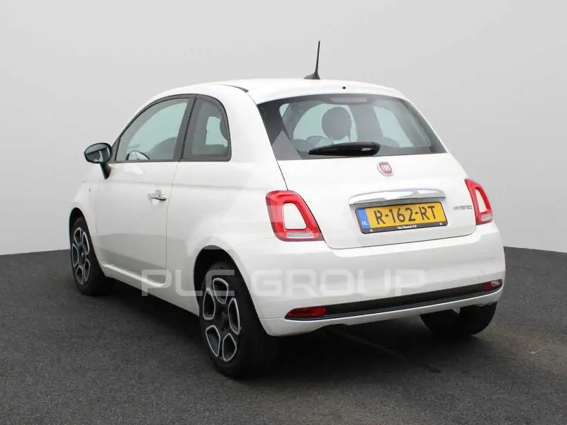 2015 Fiat 500