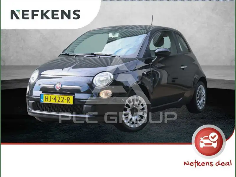 2015 Fiat 500